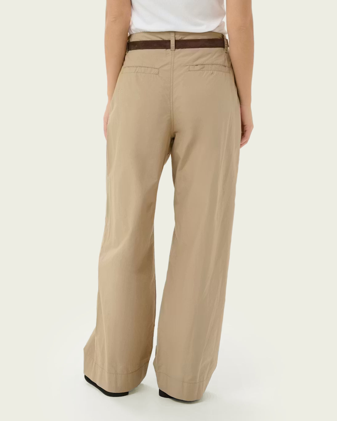PANTALONES AMAJA BEIGE