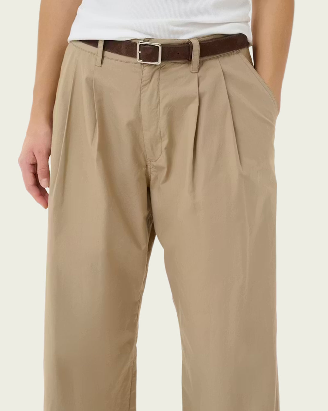 PANTALONES AMAJA BEIGE