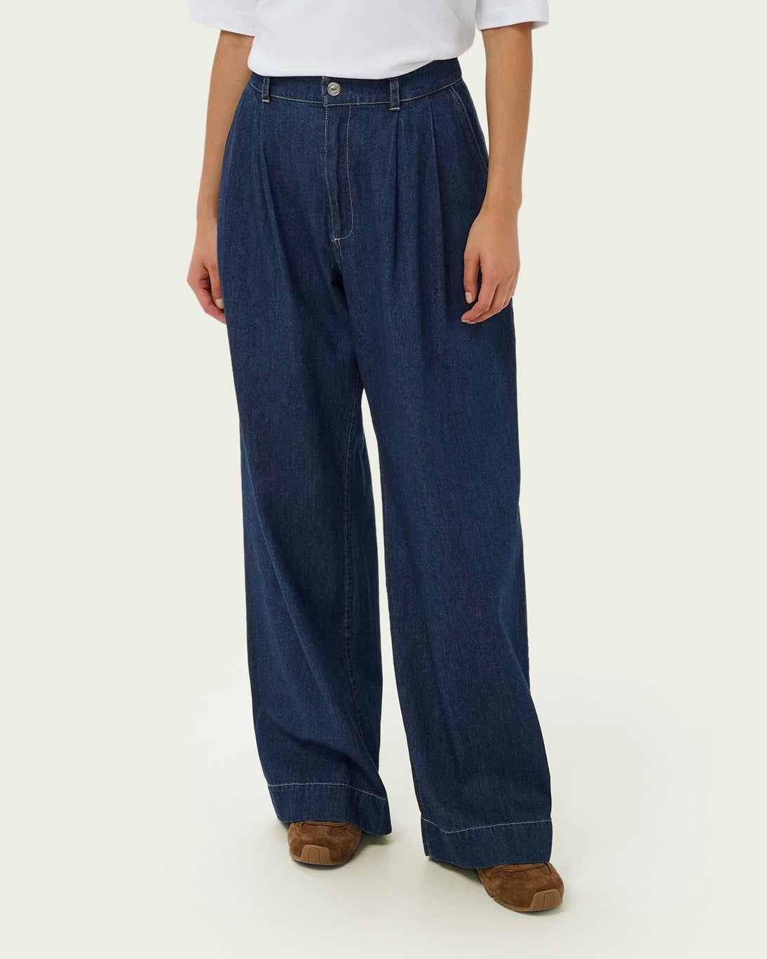 PANTALONES AMAJA DENIM