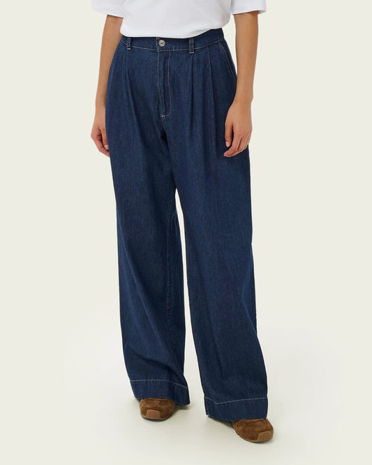 PANTALONES AMAJA DENIM