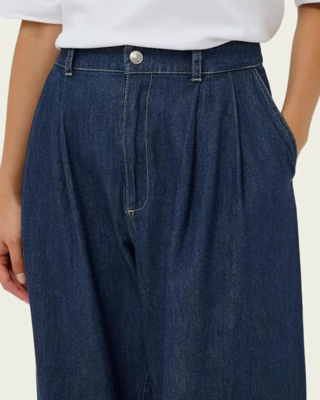 PANTALONES AMAJA DENIM