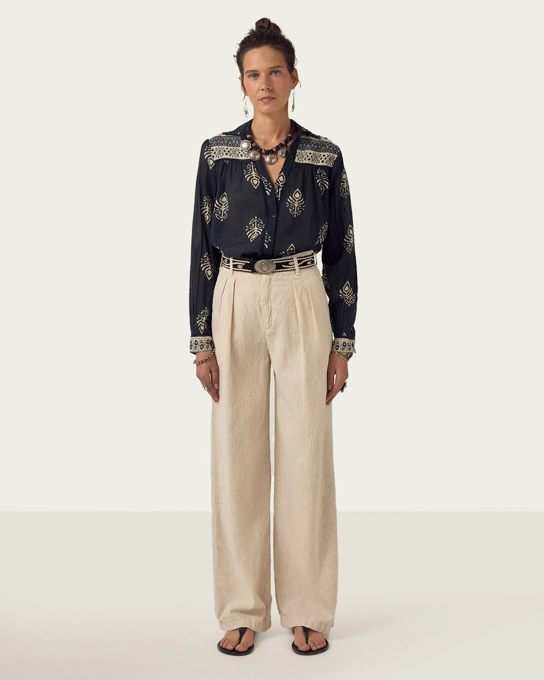 PANTALONES MARINA SAND