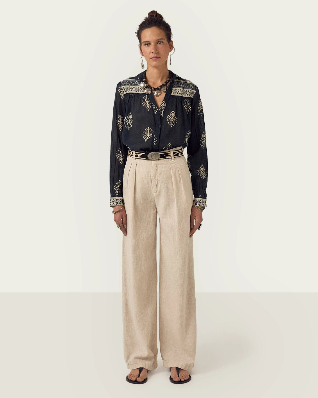 PANTALONES MARINA SAND