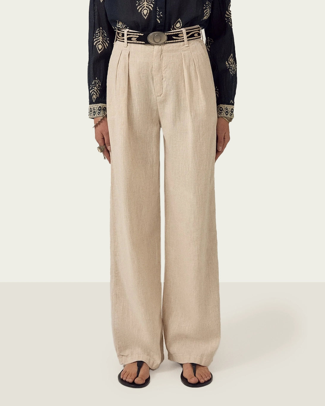PANTALONES MARINA SAND
