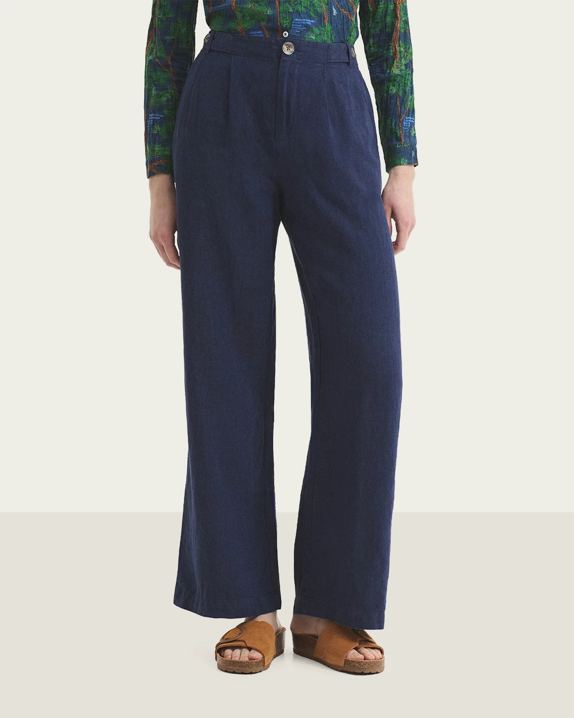PANTALONES PINZAS