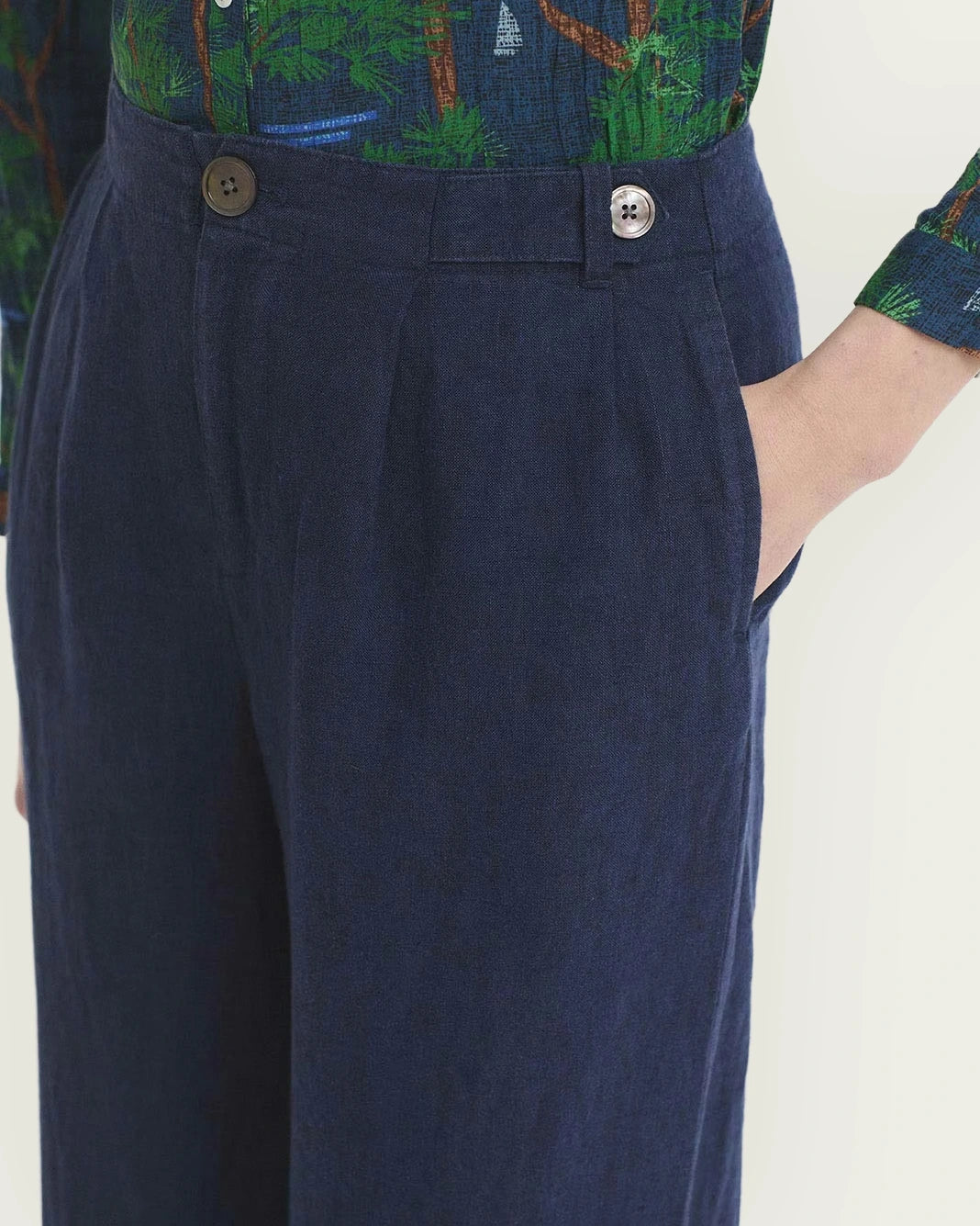 PANTALONES PINZAS