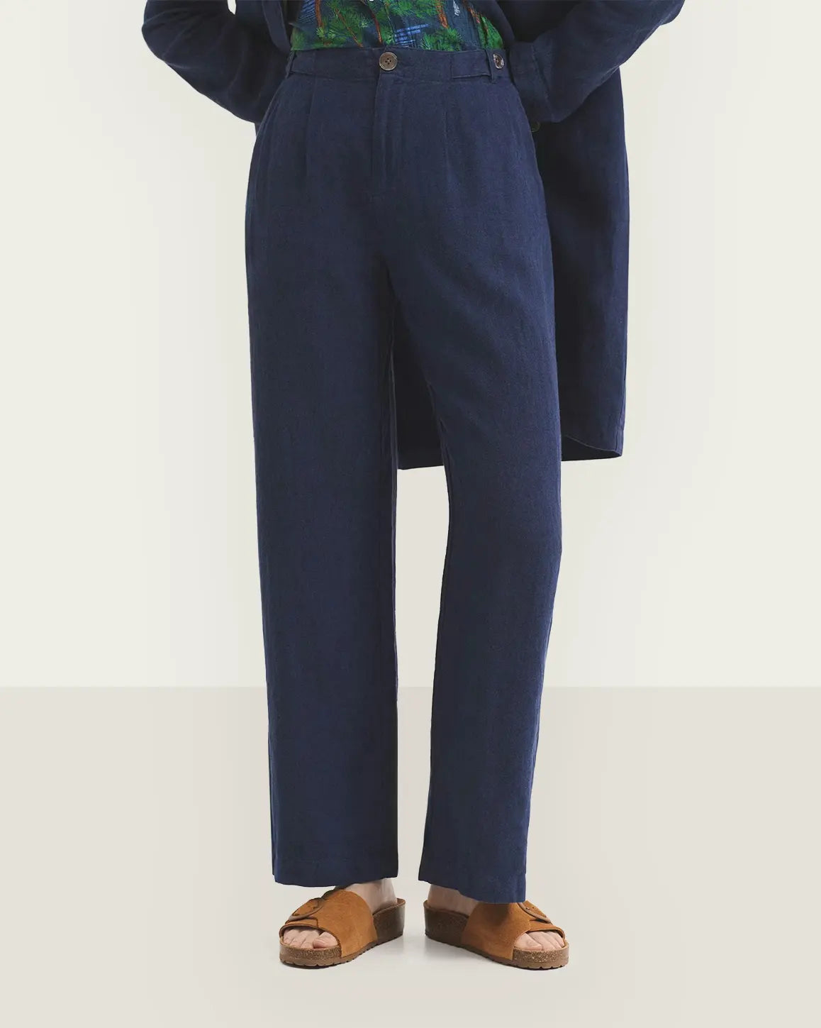 PANTALONES PINZAS