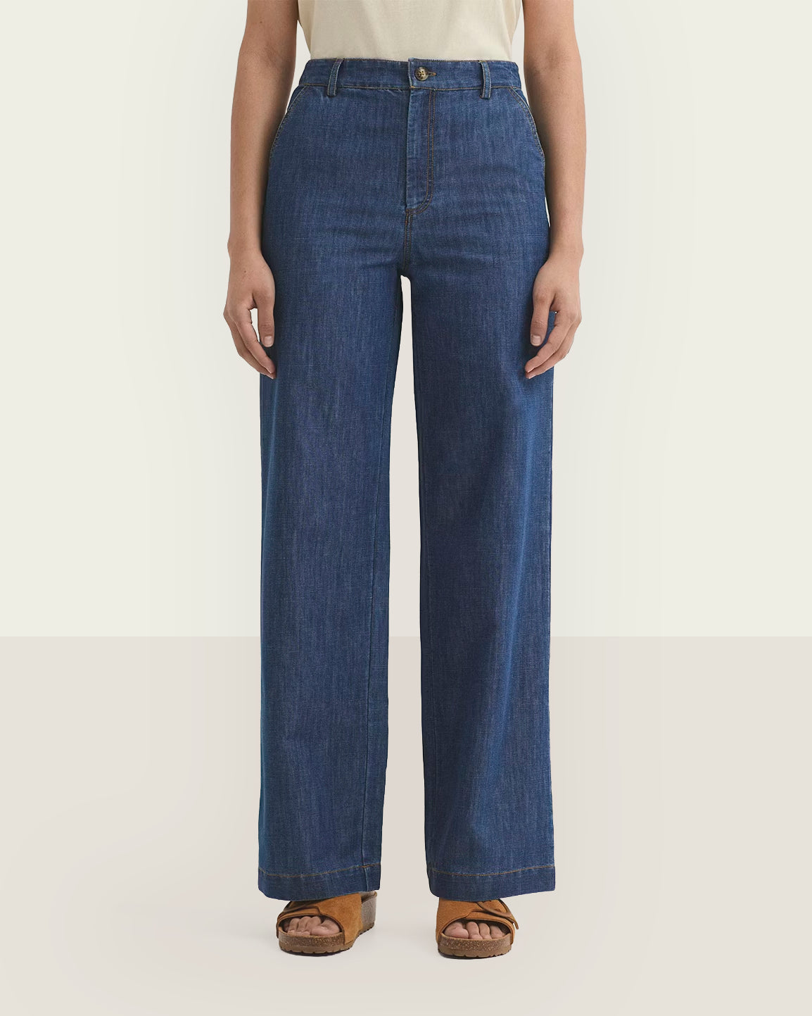 PANTALONES DENIM TEJANO