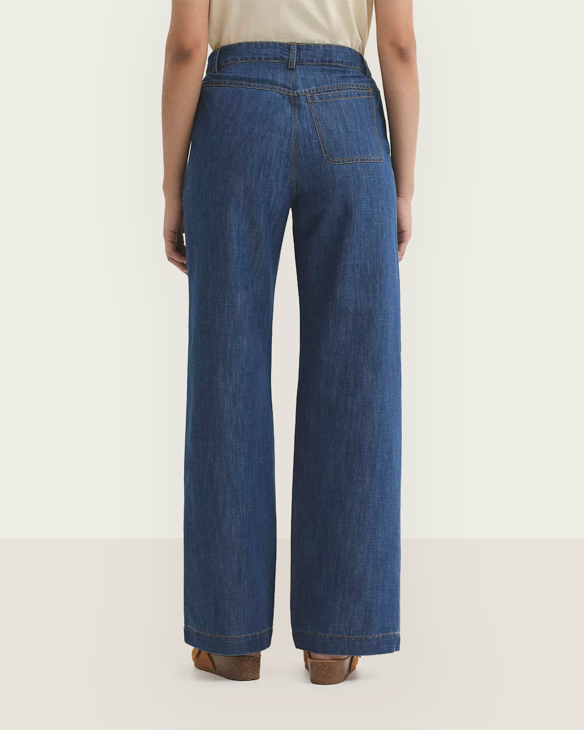 PANTALONES DENIM TEJANO