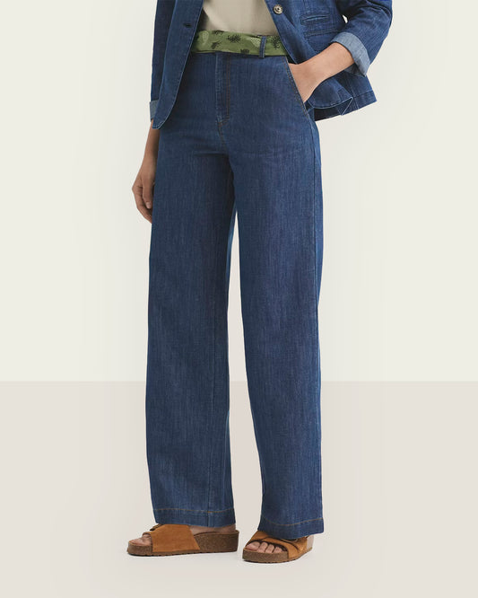 PANTALONES DENIM TEJANO