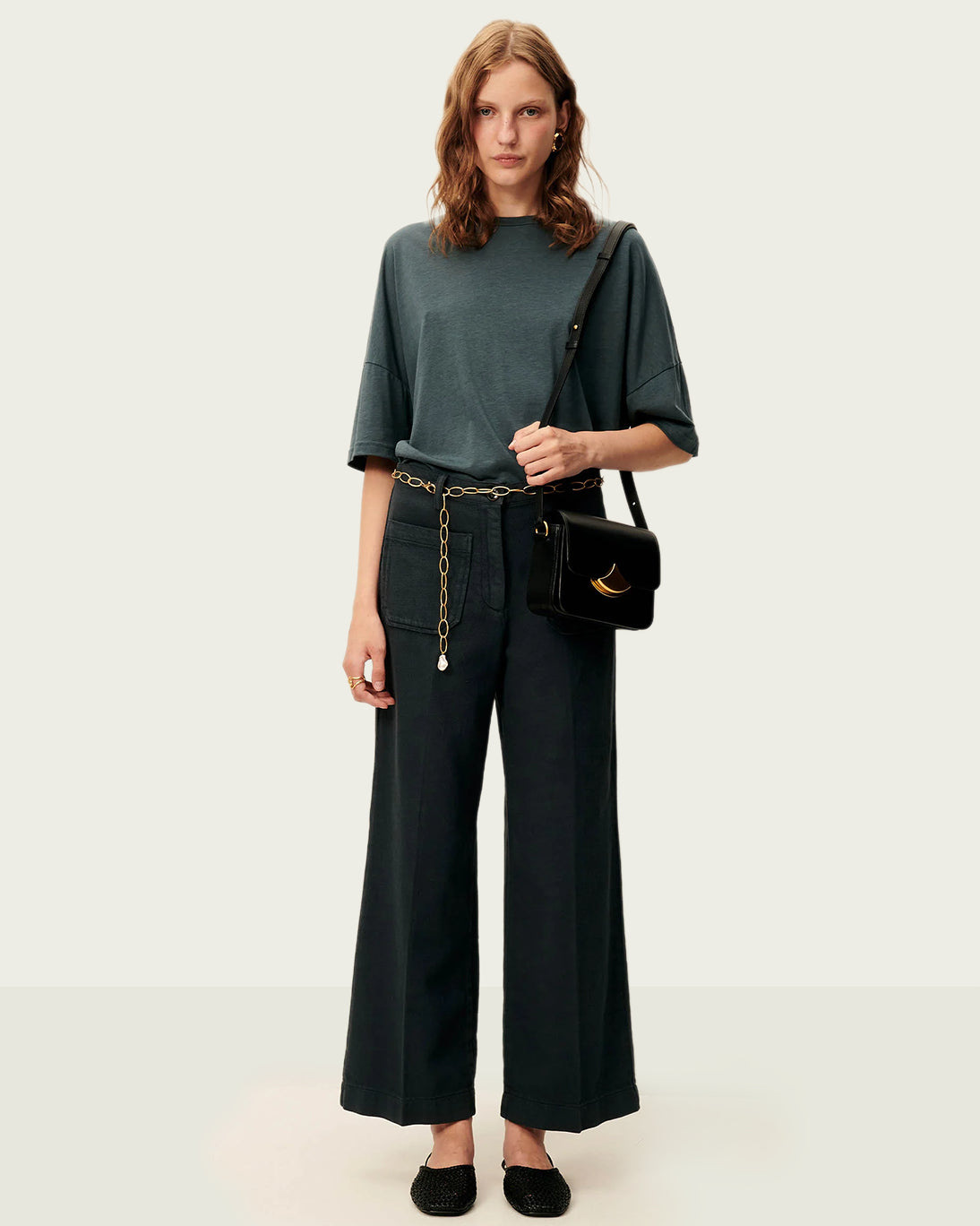 PANTALÓN HENDRICK VERDE