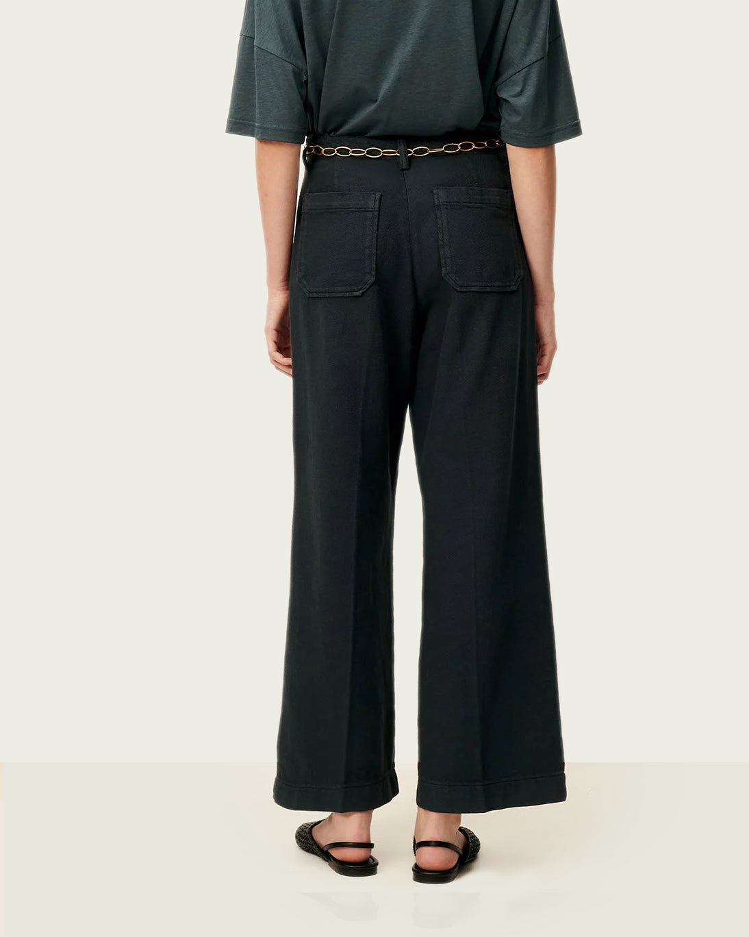 PANTALÓN HENDRICK VERDE