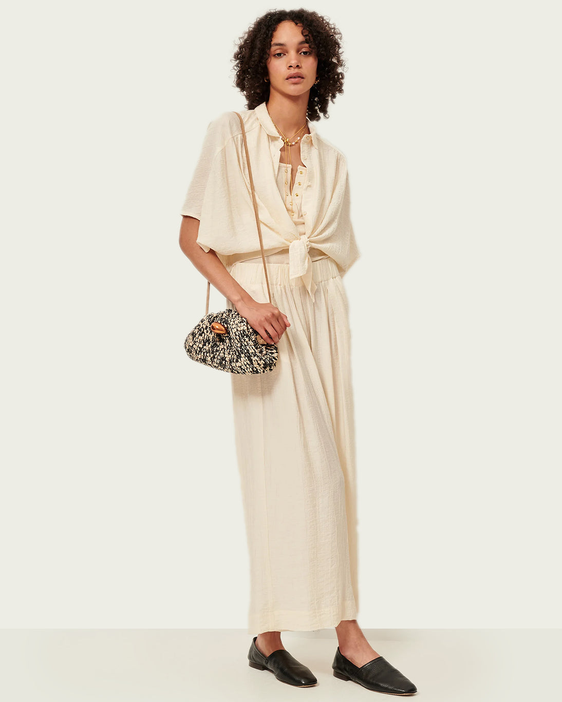 PANTALÓN ISLA MINIMA CRUDO