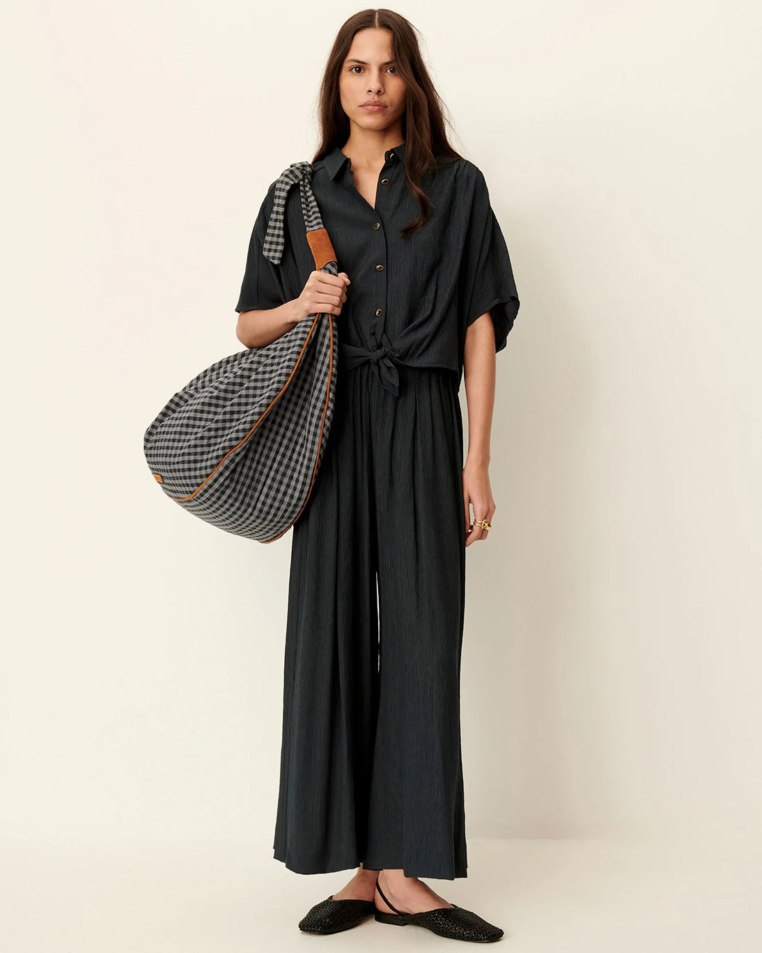 PANTALÓN ISLA MINIMA VERDE