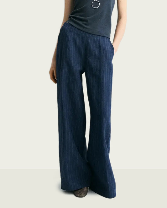 YUKATA NAVY PANTS