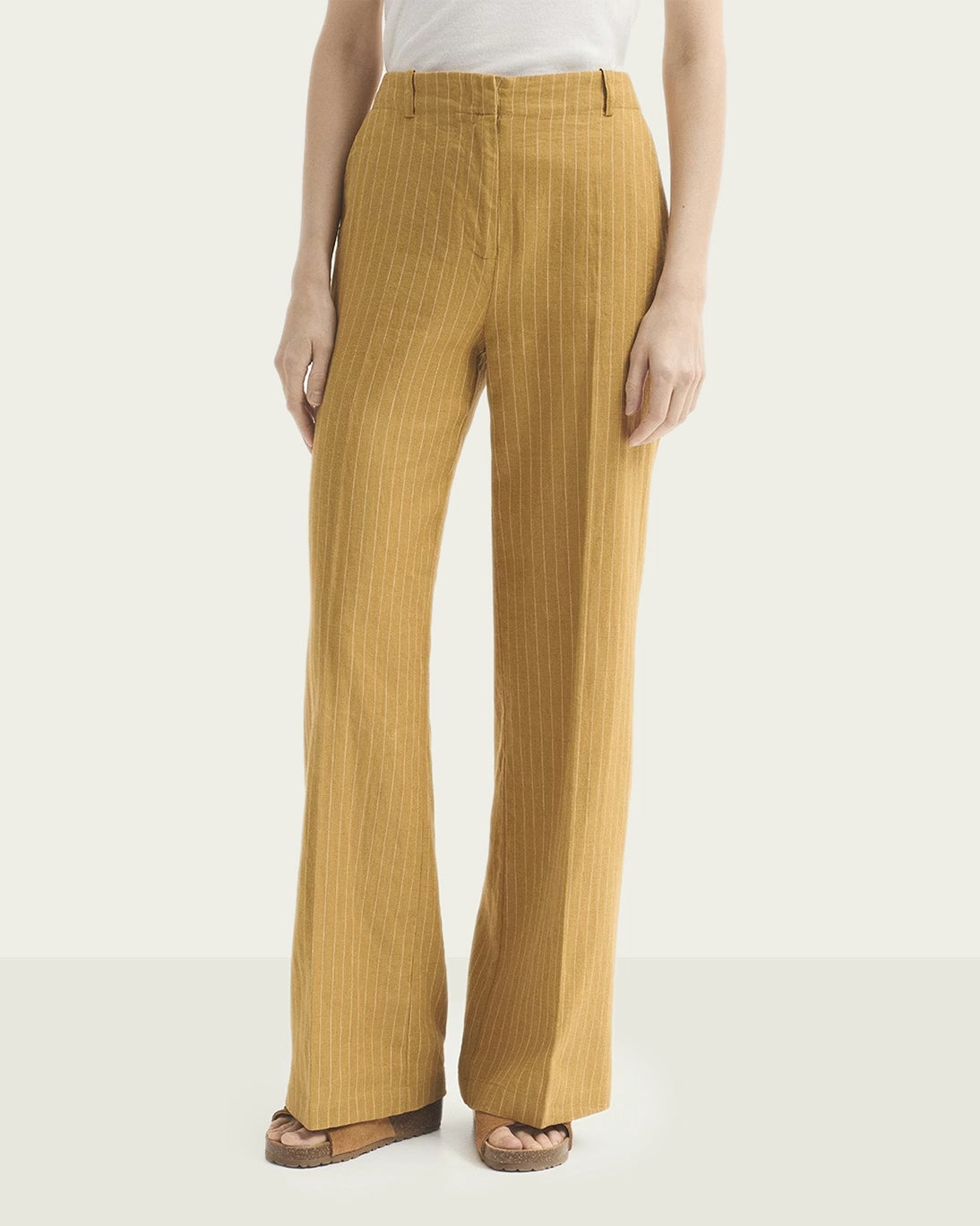 PANTALONES AMARILLOS