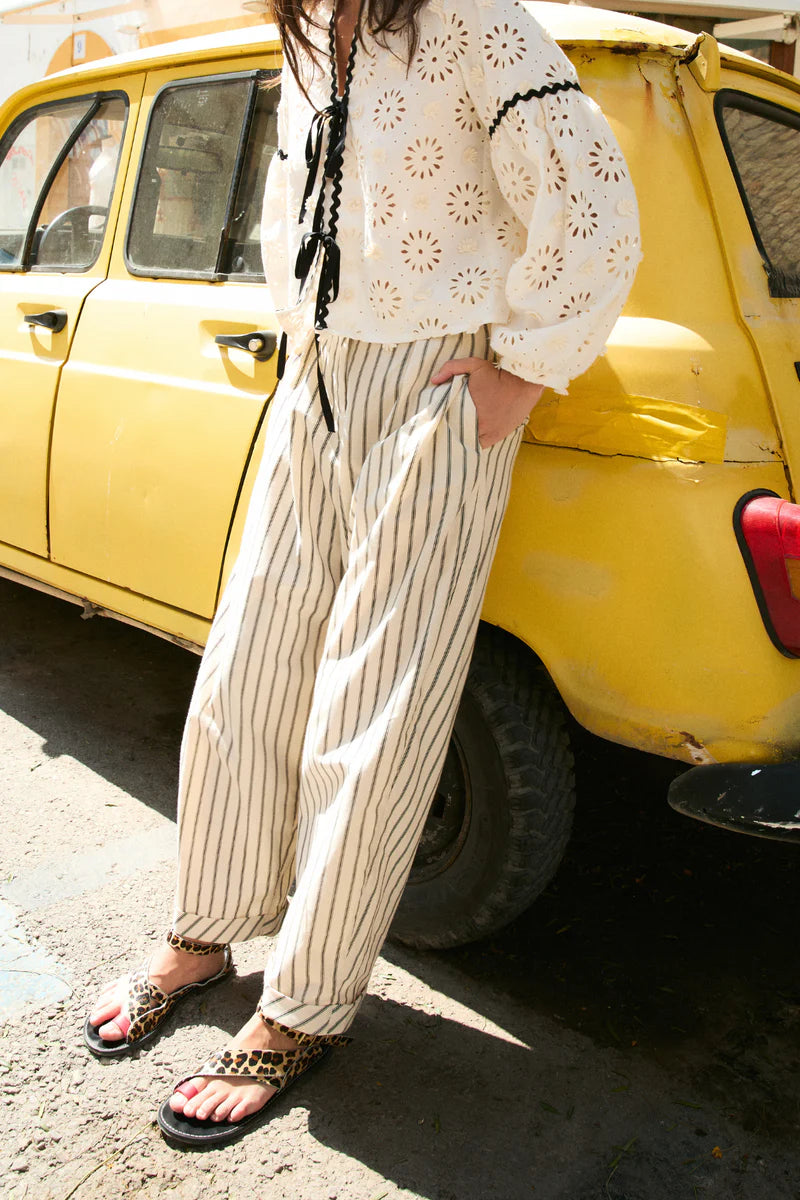 PANTS SIZE