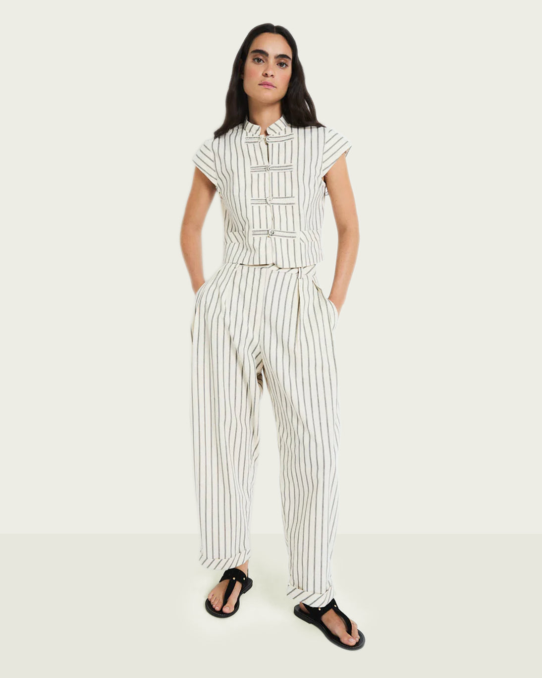 PANTS SIZE