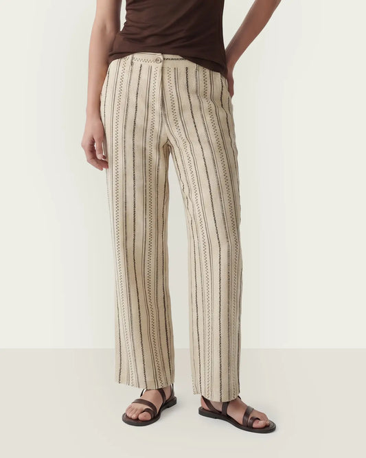 PANTALONES LINO