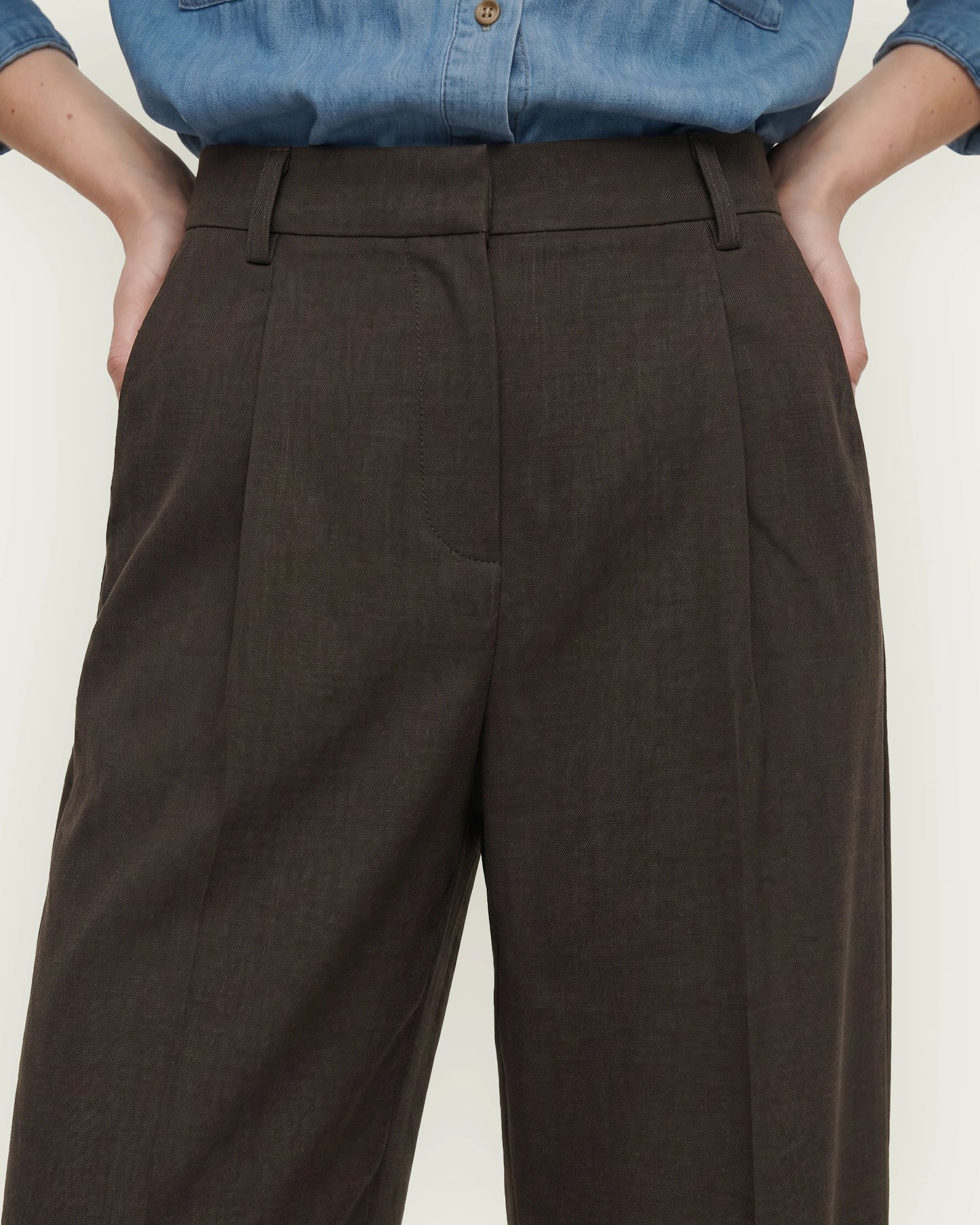 PANTALONES PROVENCO GRISES