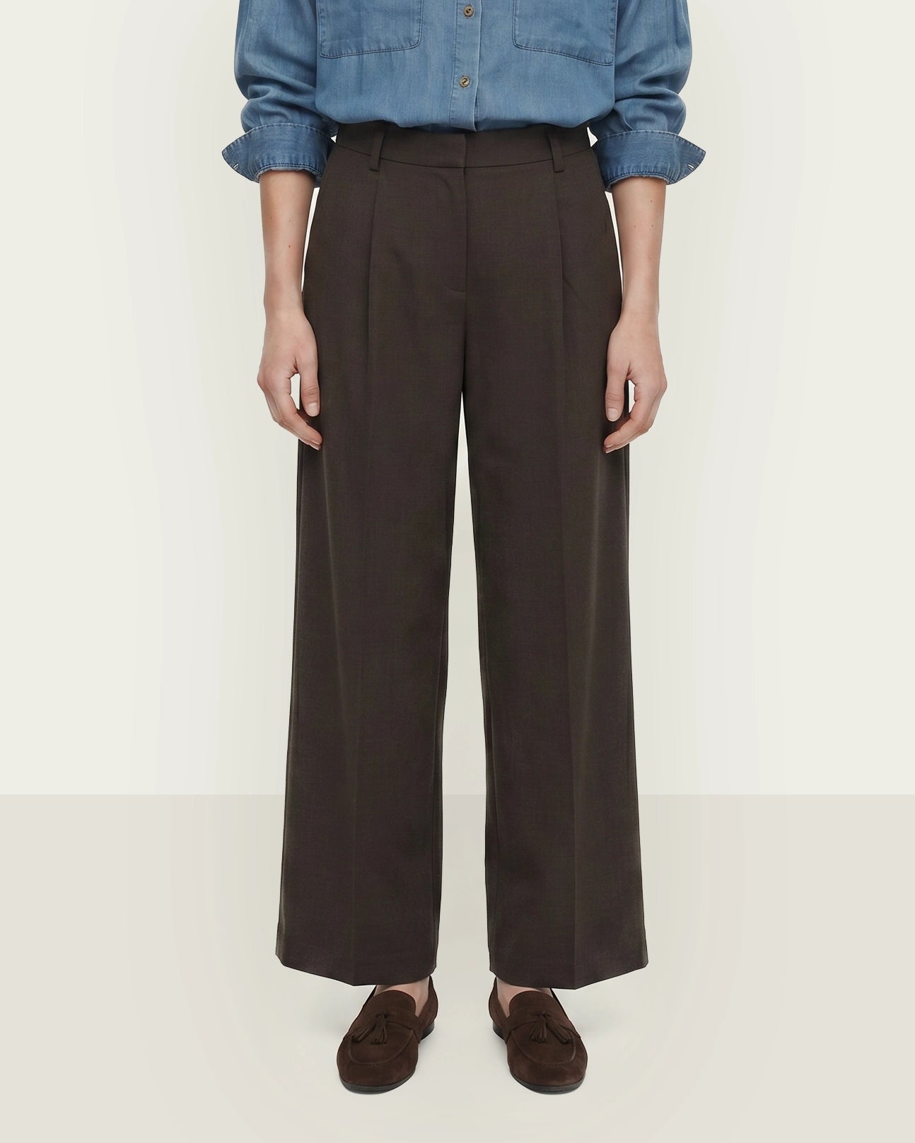PANTALONES PROVENCO GRISES