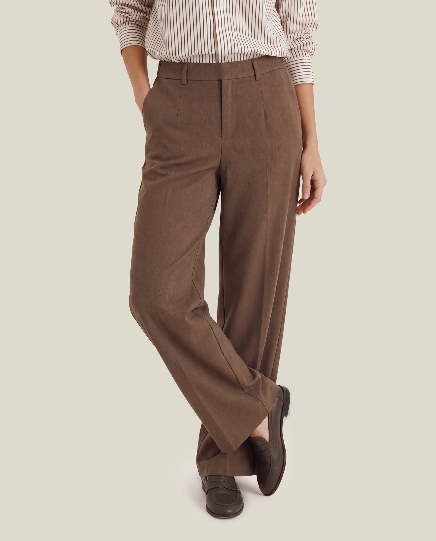 LISA WIDE PANTS