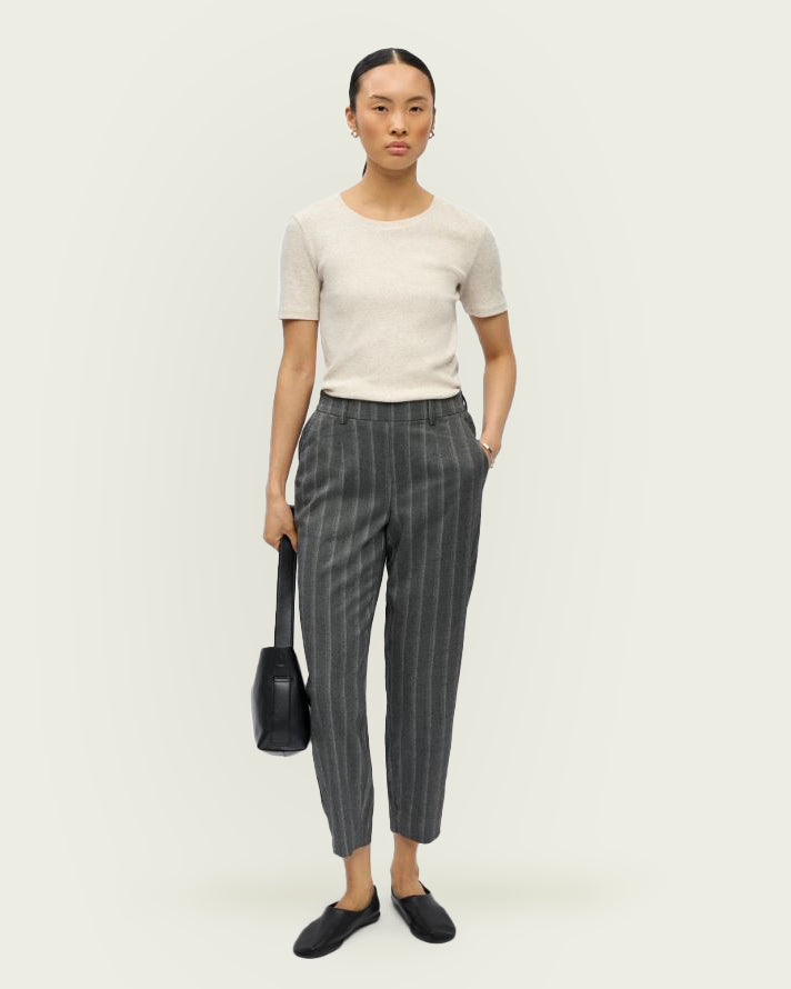PANTALON LISA GRIS