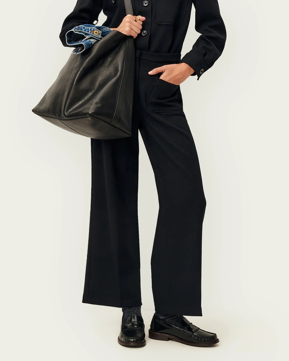 PANTALON ALBERWOOL