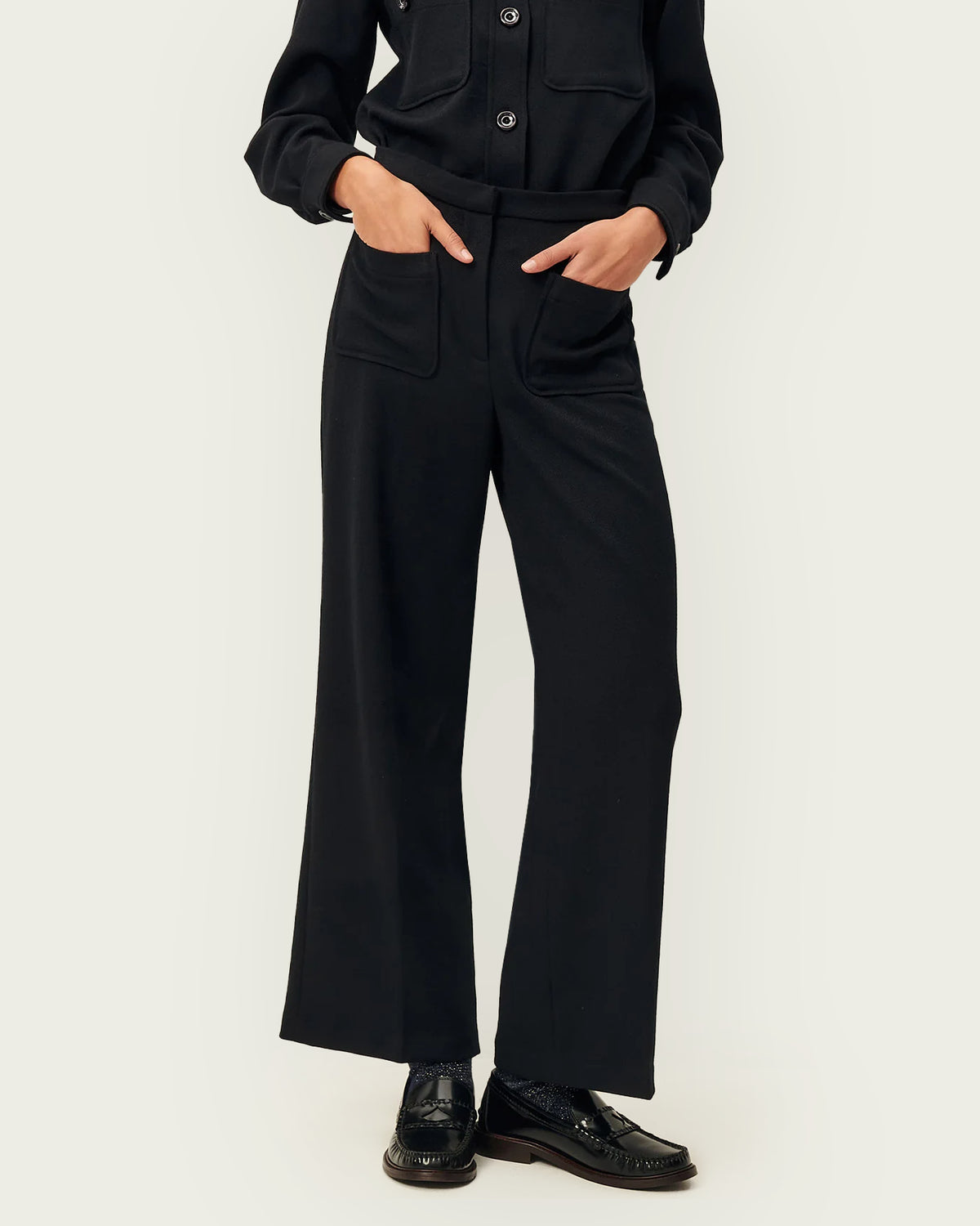 PANTALON ALBERWOOL