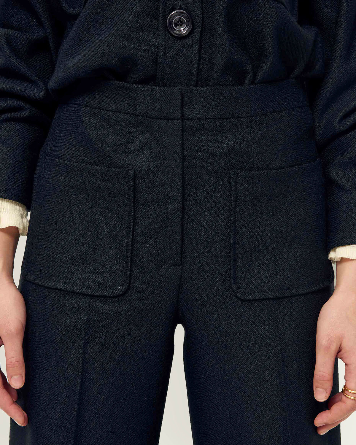 PANTALON ALBERWOOL