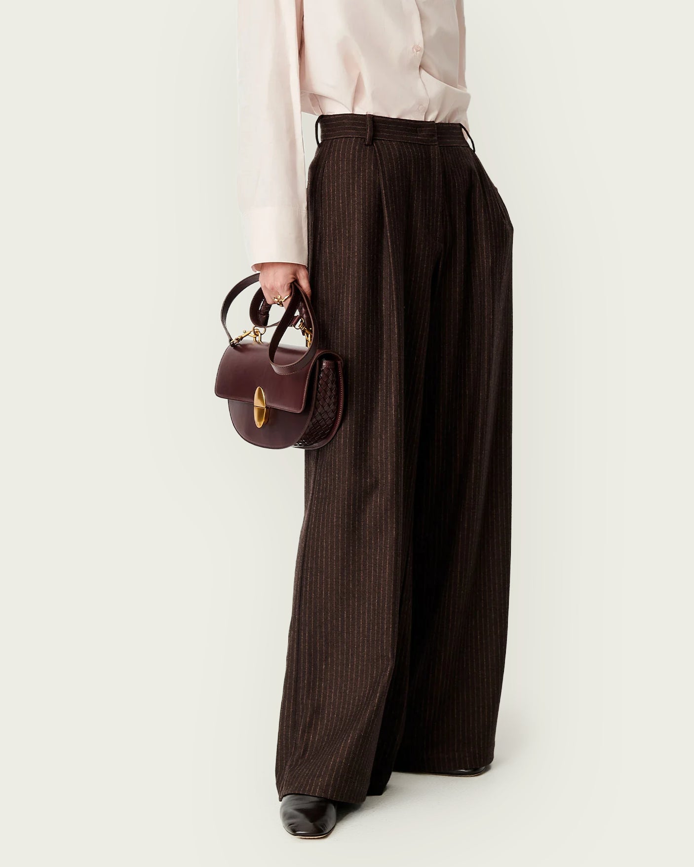 PANTALON OROZCO CAFE