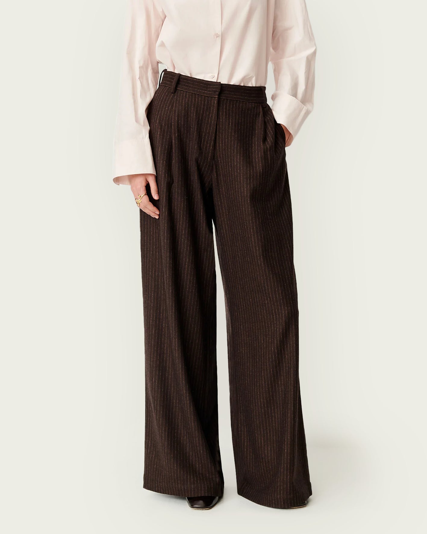 PANTALON OROZCO CAFE