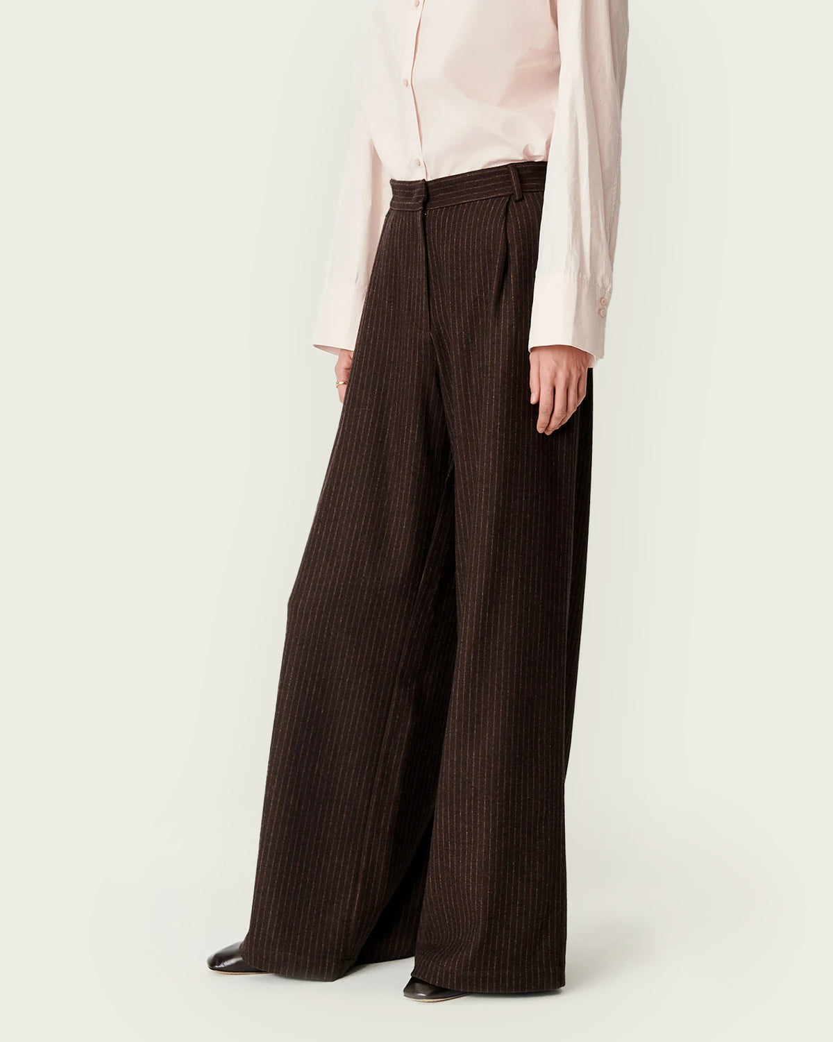 PANTALON OROZCO CAFE