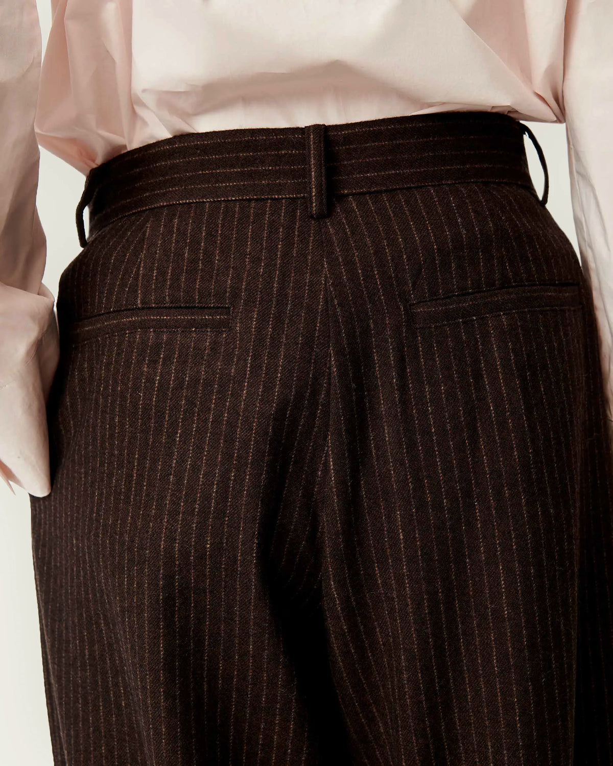 PANTALON OROZCO CAFE
