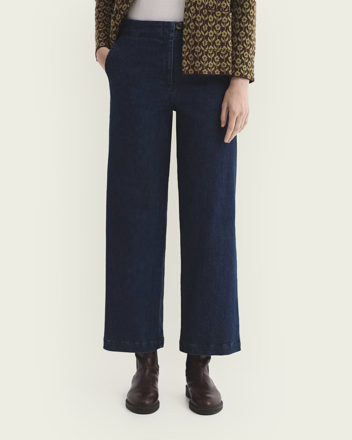 PANTALON BLURRED