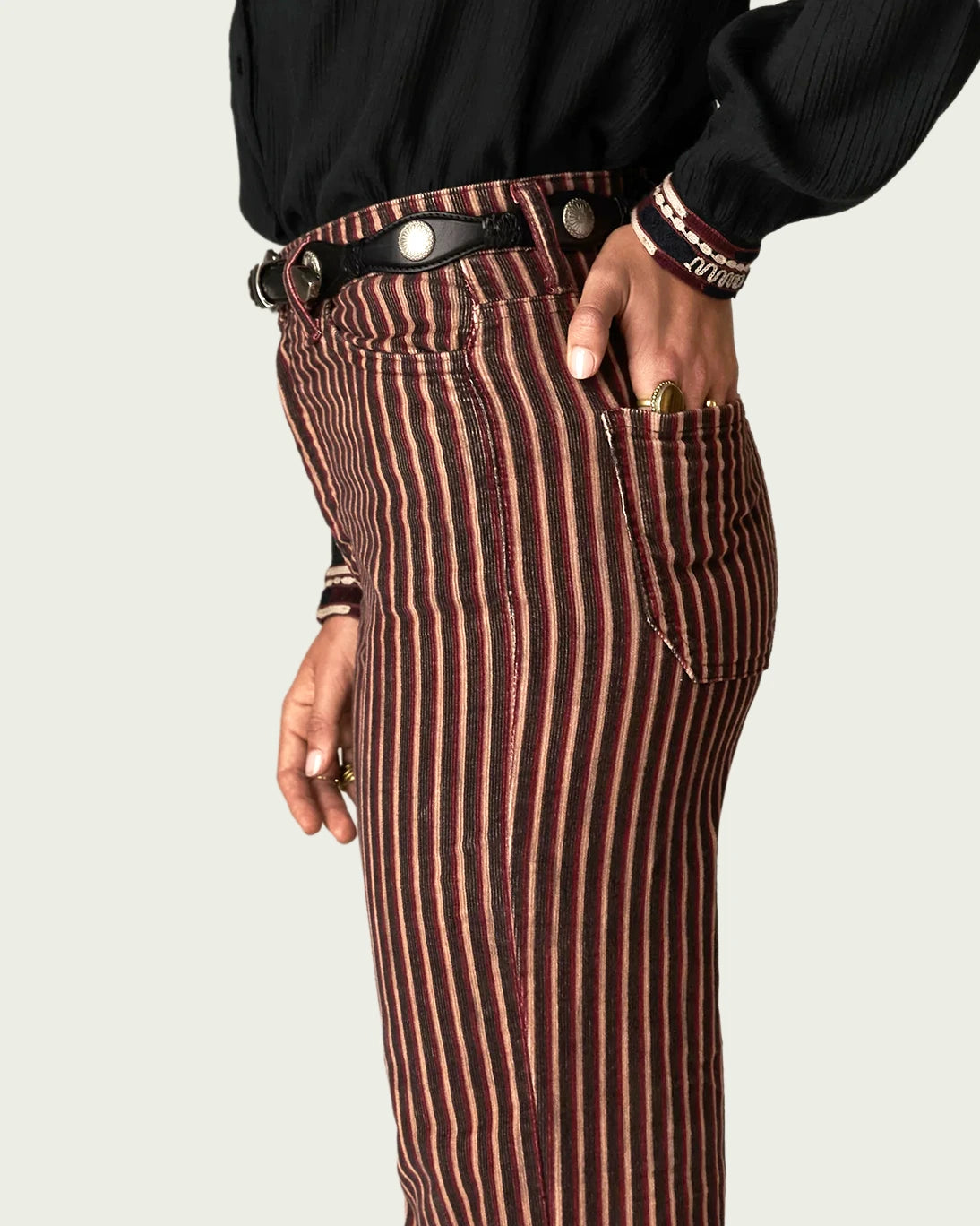 PANTALÓN DE PANA MARCEAU