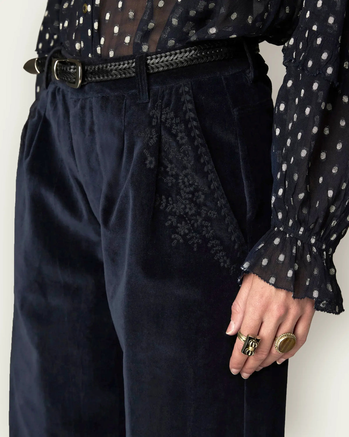 PANTALÓN GORDON