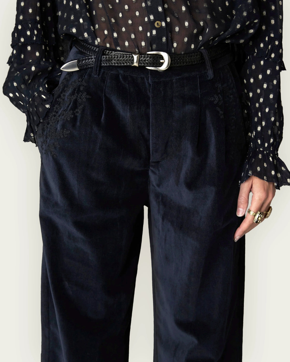 PANTALÓN GORDON