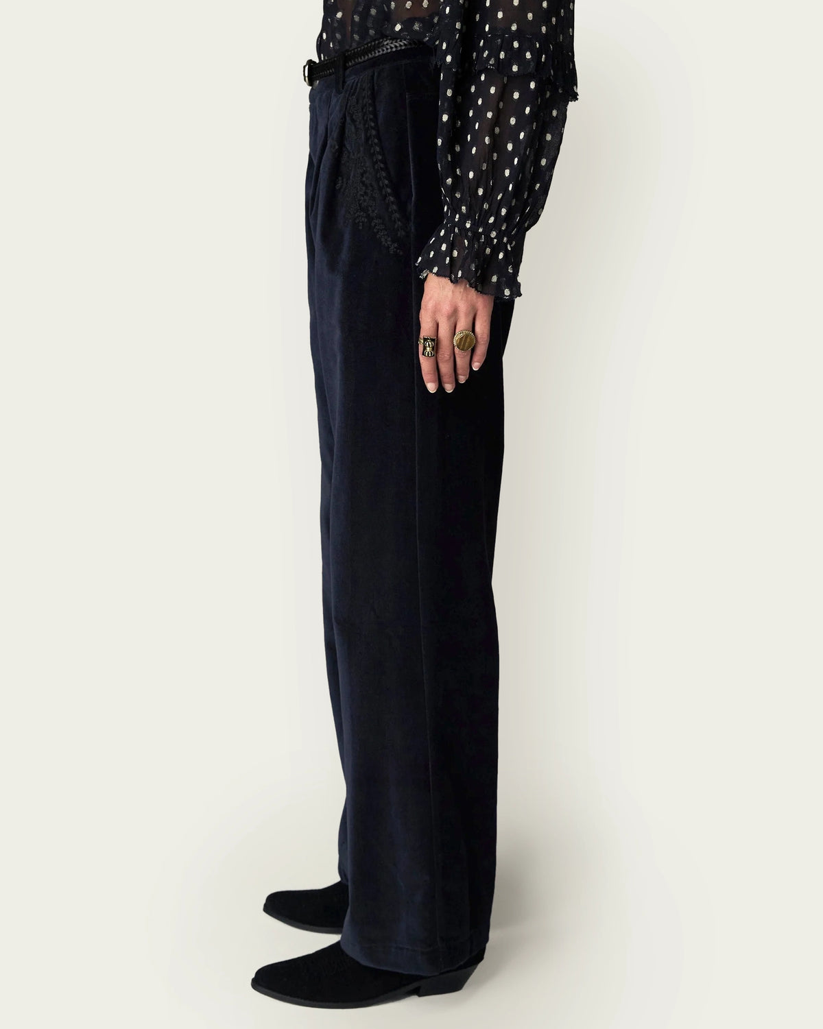 PANTALÓN GORDON