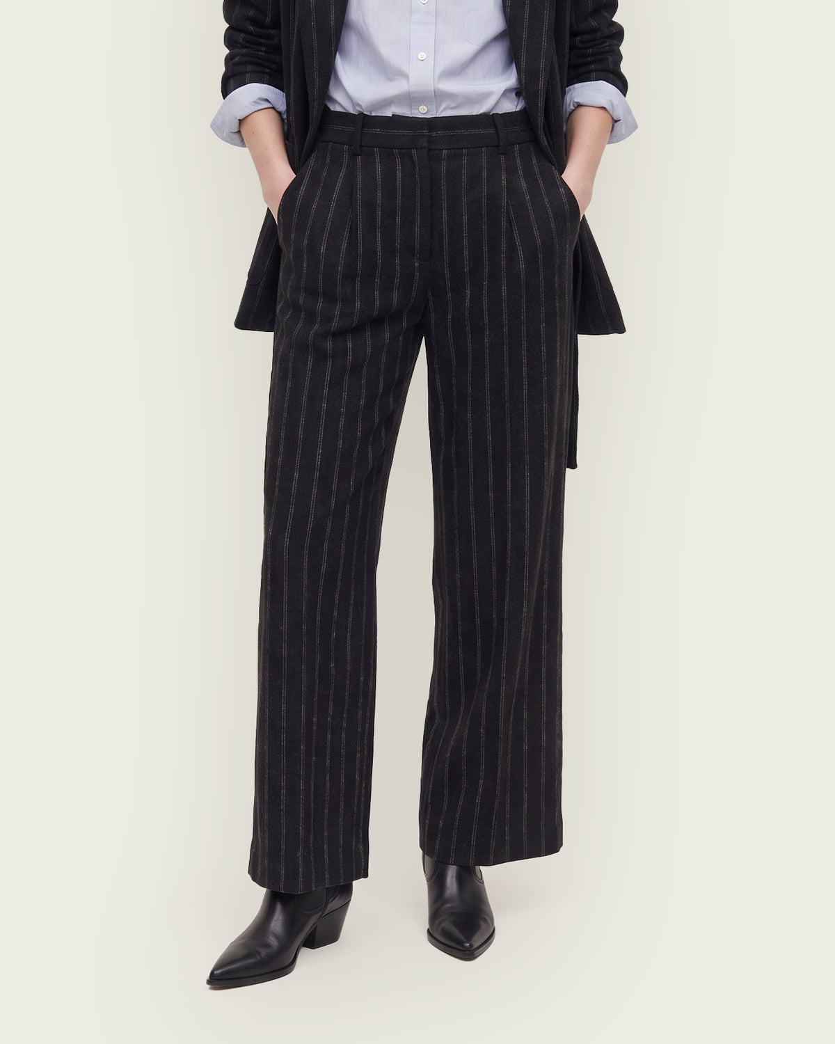 PANTALON STRIPE