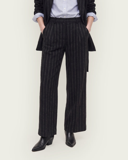PANTALON STRIPE