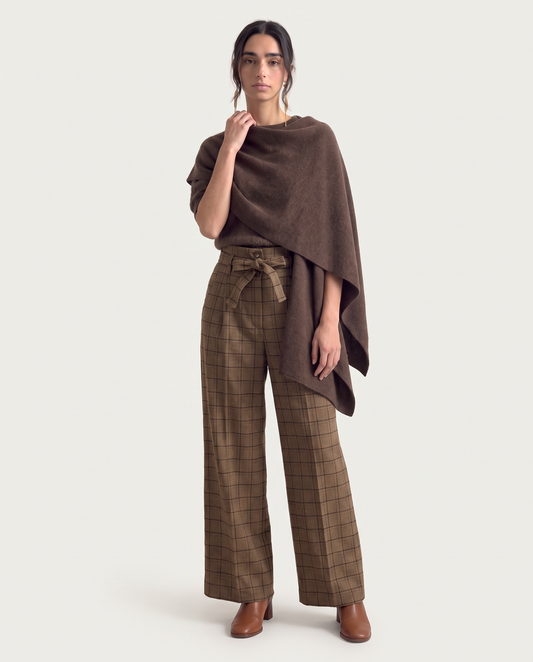 PANTALON TALLE ALTO CINTURON