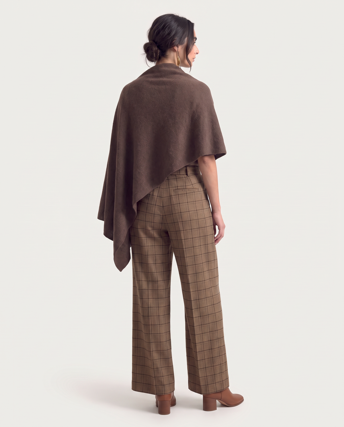 PANTALON TALLE ALTO CINTURON