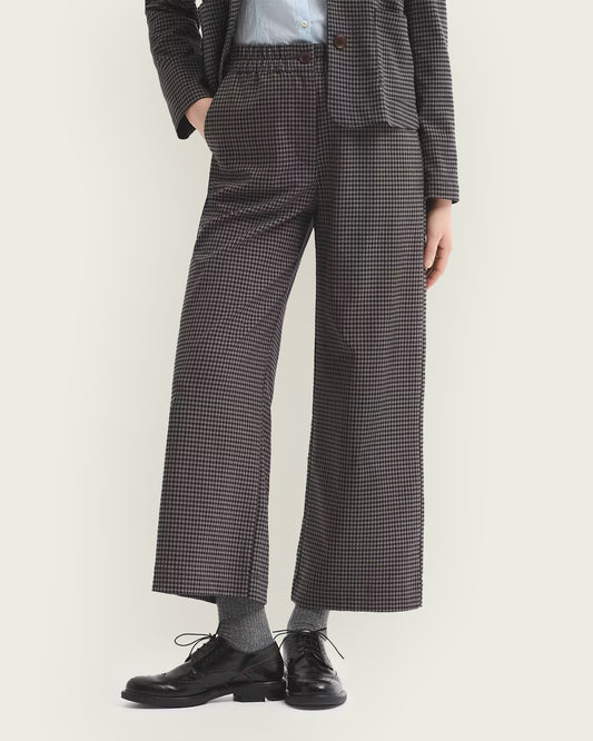 PANTALON PATA DE GALLO