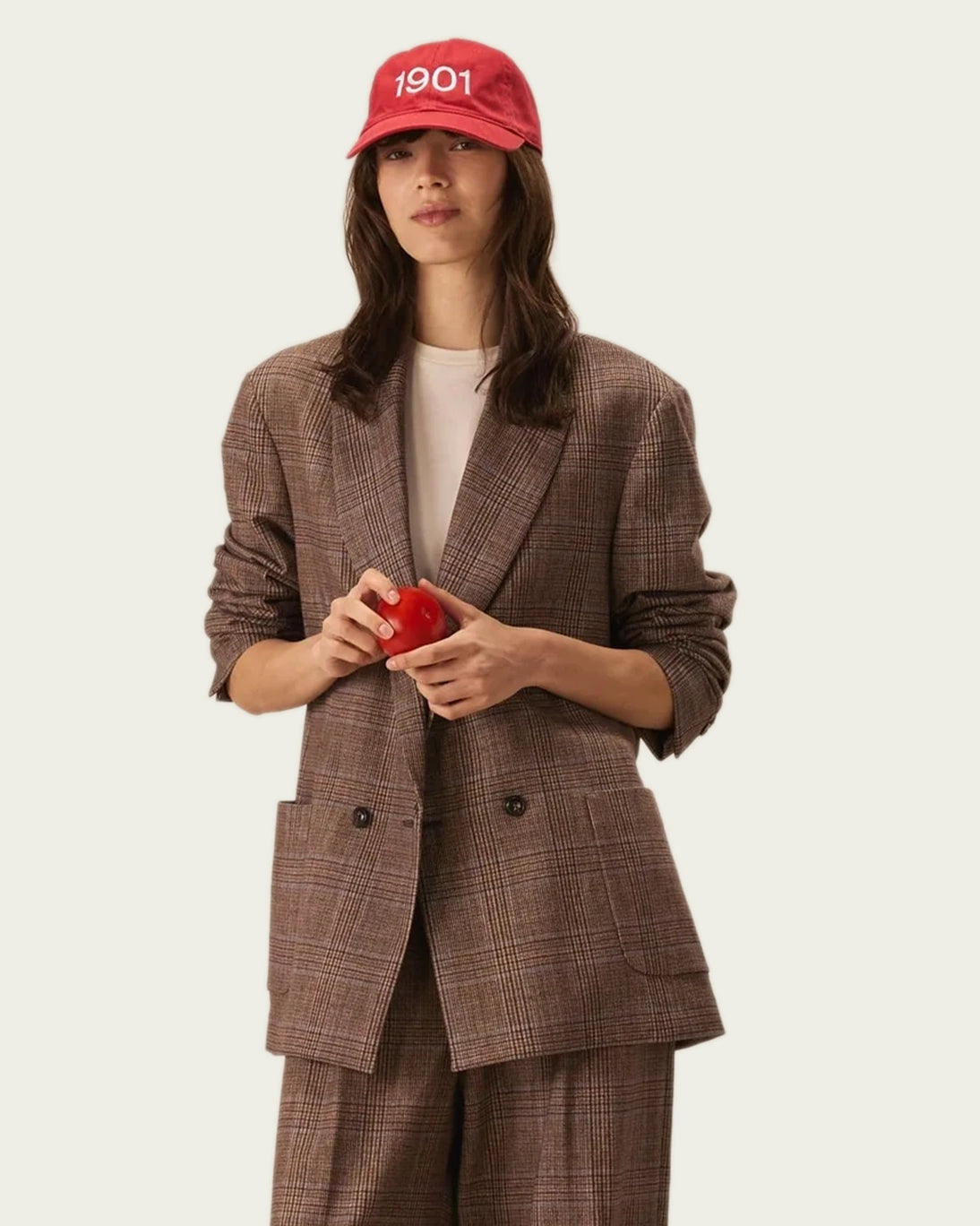 BLAZER CRUZADA