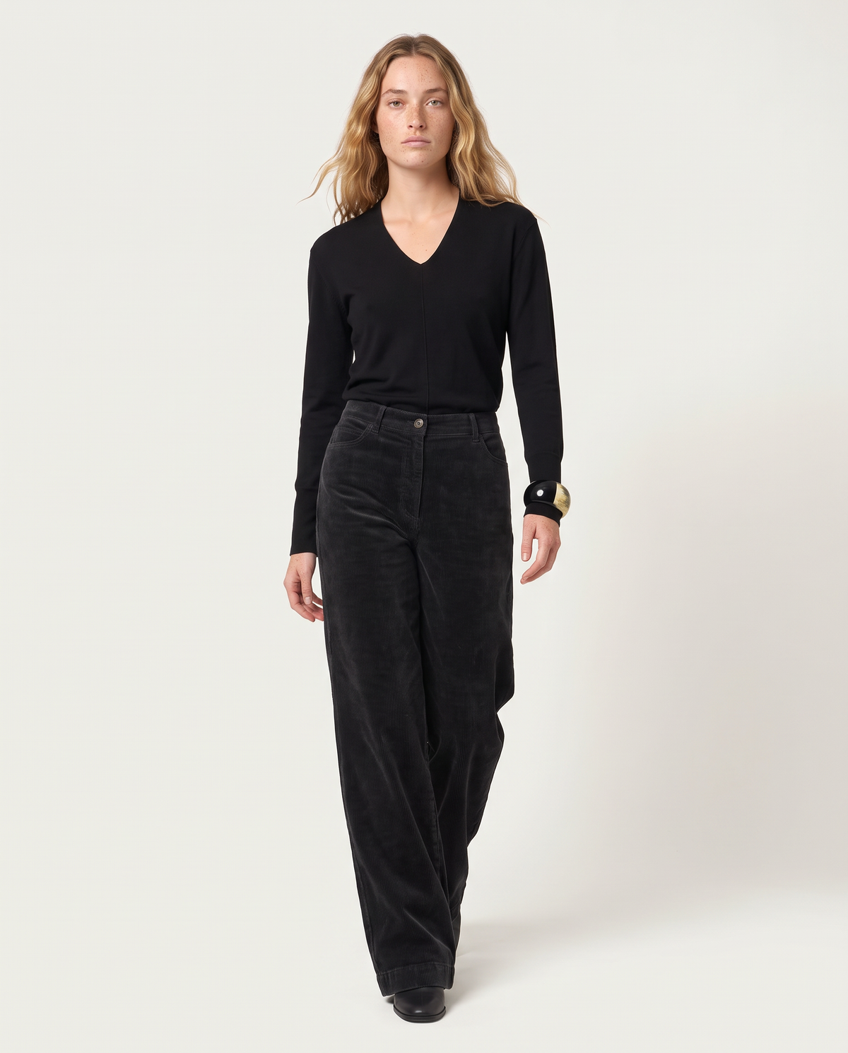 PANTALON PACIFIE NEGRO