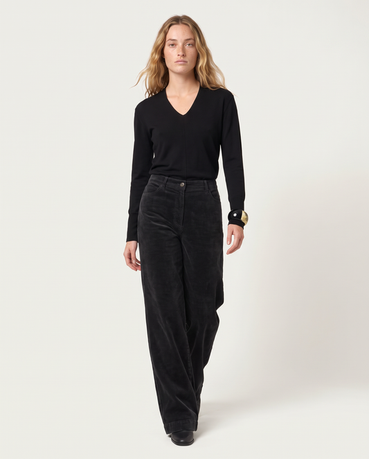 PANTALON PACIFIE NEGRO
