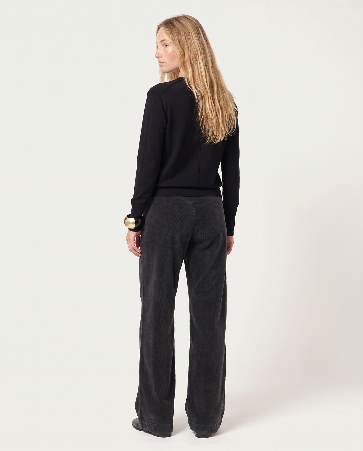 PANTALON PACIFIE NEGRO