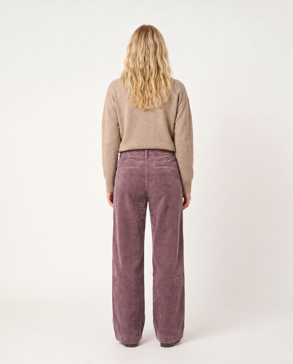 PANTALON PACIFIE BURGUNDY