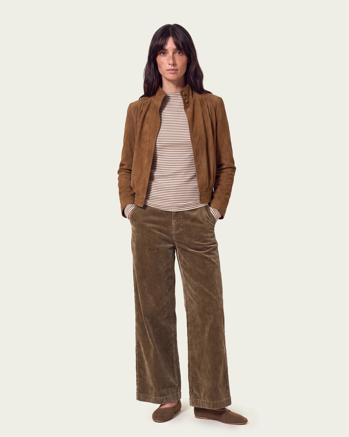PANTALON PACIFIE COCONUT